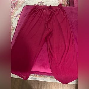 American Apparel Mesh Pants🔺🍷